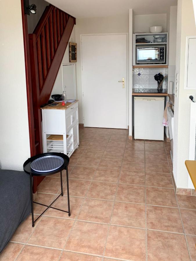 Апартаменты Duplex 2 Pieces Port Cabourg - 2 A 4 Personnes - Terrasse - Vue Port - Exclusif Book Ing Див-сюр-Мер Экстерьер фото